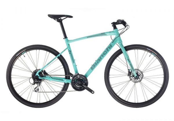 C-SPORT 2 – ACERA 24SP HYDR. DISC