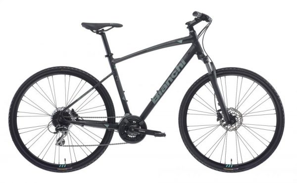 C-SPORT CROSS 2 GENT – ACERA 24SP HYDR. BRAKE