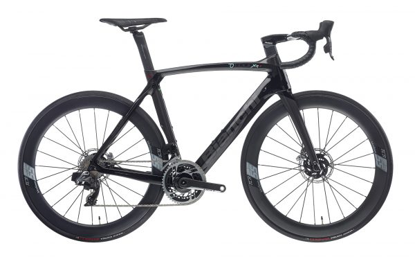 OLTRE XR.4 CV DISC – Red eTap AXS 12sp 48/35