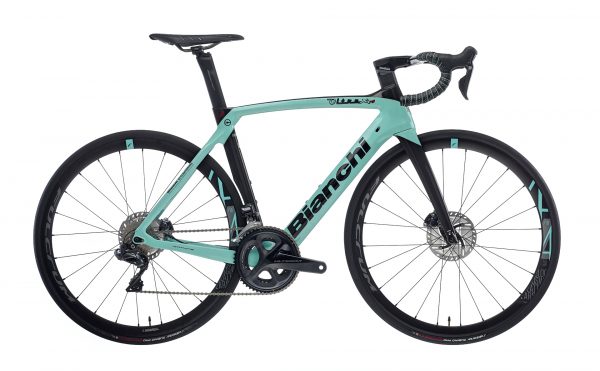 OLTRE XR4 CV DISC – ULTEGRA DI2 11SP COMPACT