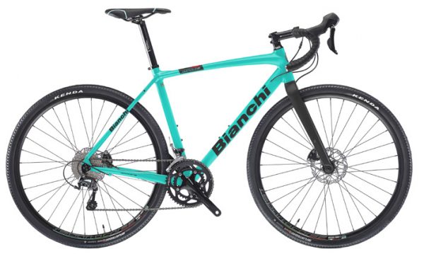 IMPULSO ALLROAD – GRX 600 11SP HYDR. DISC