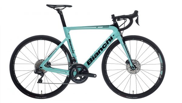 ARIA DISC- ULTEGRA DI2 11SP 52/36
