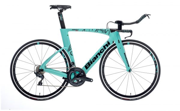 AQUILA CV – ULTEGRA 11SP 52/36