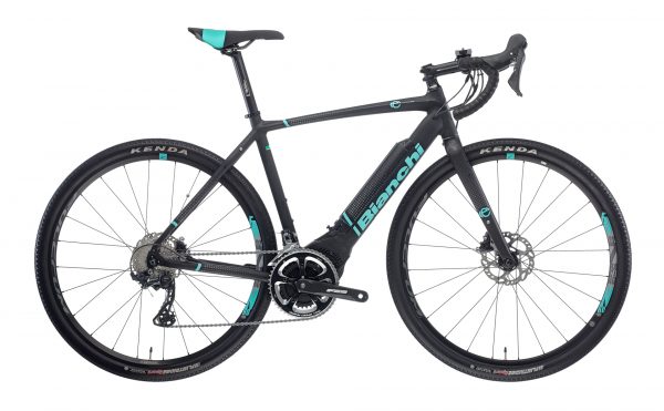 IMPULSO E-ALLROAD – GRX 600 11SP DISC BRAKE