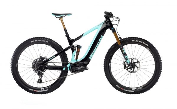 T-TRONIK PERFORMER 9.1 – X01 EAGLE 12SP