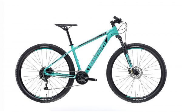 MAGMA 9.2 – ALIVIO/ALTUS 3X9SP